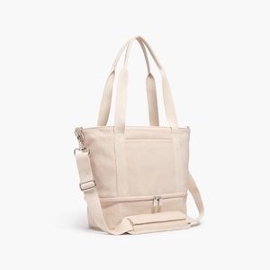 Lo & Sons Catalina Day Tote in Eco Friendly Canvas (Natural)